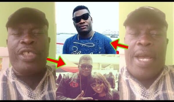 Castro Is Alive; Kumawood Actor, Taylor, Reveals Sc@ry Dream He Had About Castro