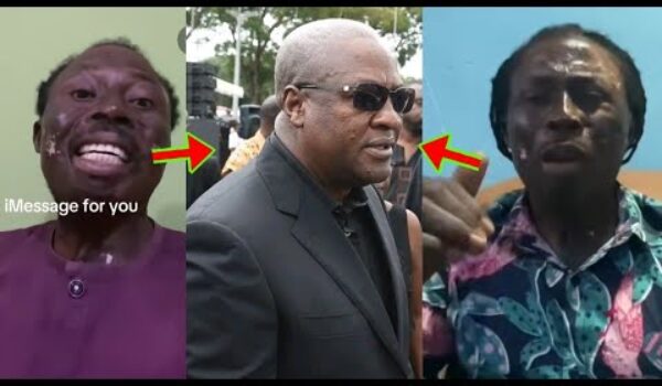 Stop Jubilating! NDC Man, Nana Kwaku Bonsam Tells Mahama How Easily NPP Can Win This Election