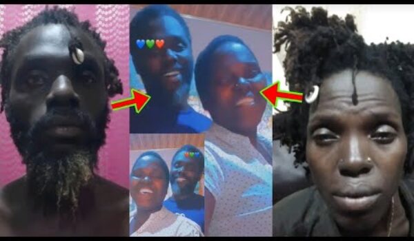 God Papa And His Wife Have A Message For All Ghanaians As They Fully Recovered From Their M@dness