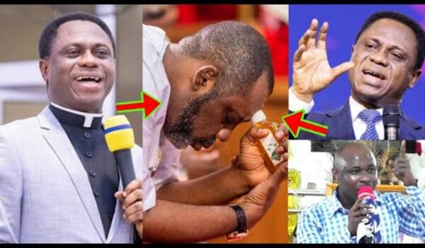 D00m Pr0phecy For NAPO, He Will D!e Before December, NPP Party Will Sh0ck. NAPO Told