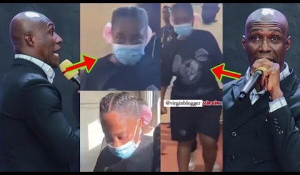 Bɔne Akatua Ne Owuo; Sofo Kofi Oduro Reveals Why Moesha Buduong Is Suff£ring Like This