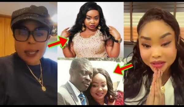 Ntoma Kata Ade3 So, Kyiri Abosom Ex Wife V@g!na Was R0tting, See What Kyiri Abosom Did To Her