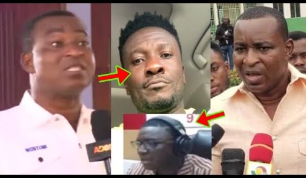 Asamoah Gyan Will Suff£r, He Will Beg To Eat Before He Will D!e, Asamoah Gyan Is In Tr0uble