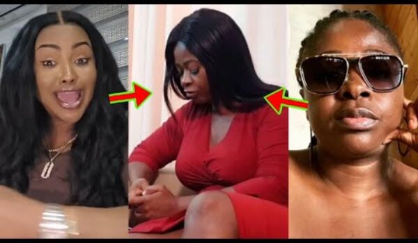 Mcbrown Has A Message For Portia Asare Boateng For Saying She H@tes And Jeal0us Her