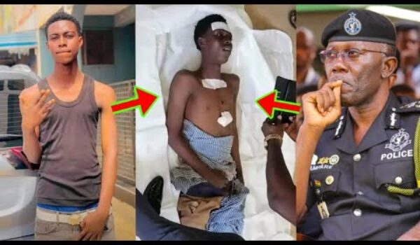 R.I.P… O’Reilly SHS Final Year Student St@bbed To De@th Over A Simple Argum£nt