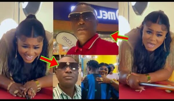 Sh@me On You! Obaapa Christy Confidently Replies Ex Husband, Pastor Love, For Att@cking Her