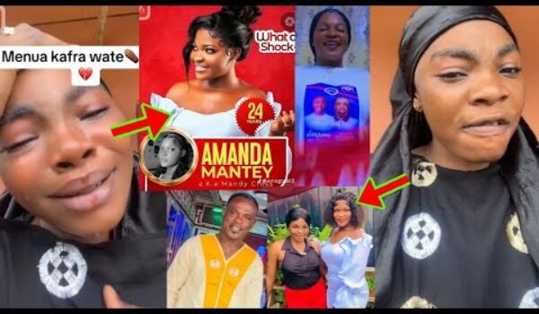 Amanda’s Relatives Breaks Silence Amid Her De@th, Her Father Can’t Control Himself