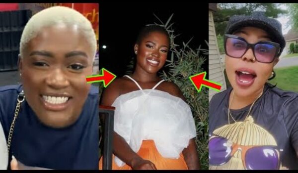 Save The Date: Good News Hit Fella Makafui As She Happily Announced Wedding After Her Div0rce