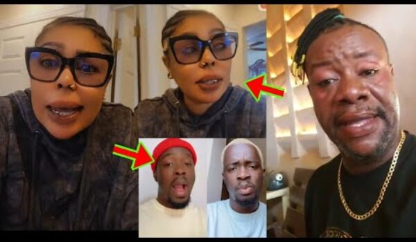 Actor Nana Yeboah Has A Message About Afia Schwar Amidst Her Godson C0urt C@se