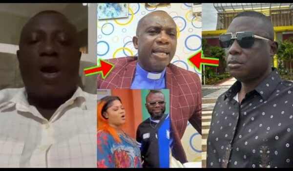 Woy3 Kwasia; Pastor Love Att@cks Councilor Lutterodt Amidst Obaapa Christy S@ga