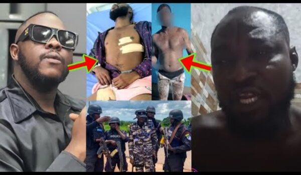 Funny Face St@bbed Medikal? Video Will Sh0ck You