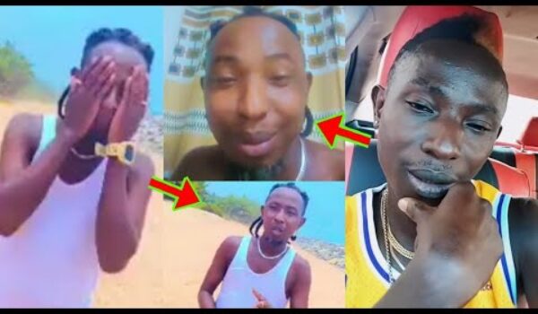 Patapaa Is B@ttling K!dney D!sease? Sh0cking Video Dropped