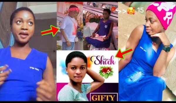 What Happened To Gifty? A 17yr Old Nkenkaasu Student Who Is Trending Amid Her Sh0cking De@th