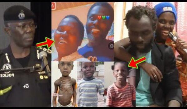 IGP Abrɛ Agu, As God Papa The Greatest & Empress Lupita Are Back Again After Trying To Separate Them