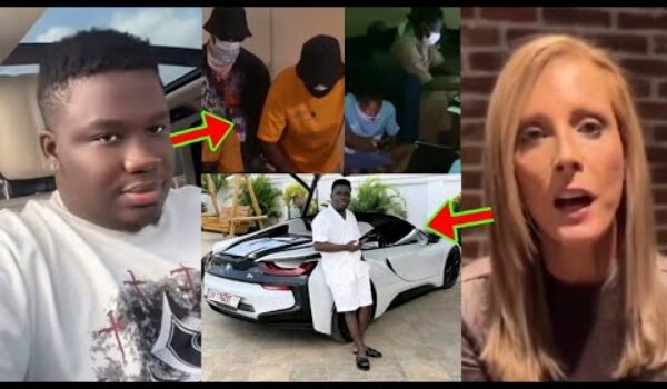 Atigya, Ghanaian Boys Who Are Sc@mming USA Old Men And Women Exp0sed, Swedru Guy Abutrika Is Part?