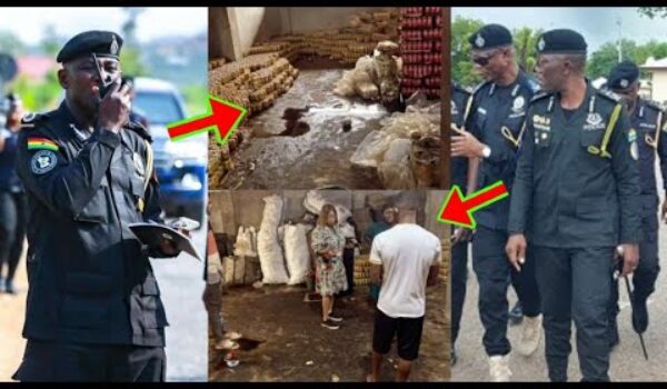 Fake Malt Company In Kumasi Producing Harmful Drinks Busted