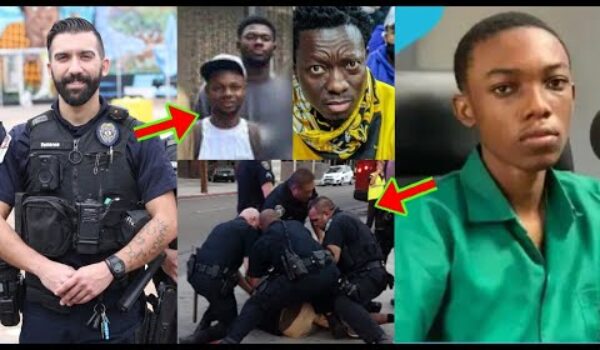 Former NSMQ Participant Arr£sted In The US With 3 Others, See Full Details As Michael Blackson F!res