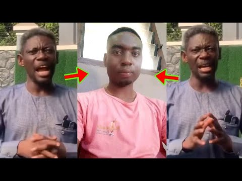 Read more about the article Agya Koo Speaks As This Man Att@cks Him