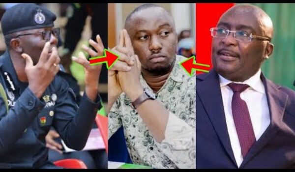 Malik Basintale Arr£st: IGP Breaks Silence On NDC Malik Basintale Arr£st