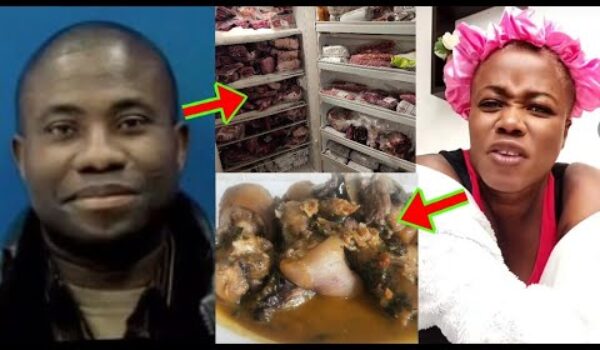 N!pa Ɛnam; S@d News: Ghanaian M@n From Agona Asamang K!||ed And Used As A Me@t