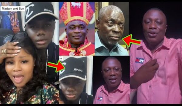 Pastor Love Son Has A Message For Pastor Love Amidst His Att@ck, Pastor Love Finally Apol0gized