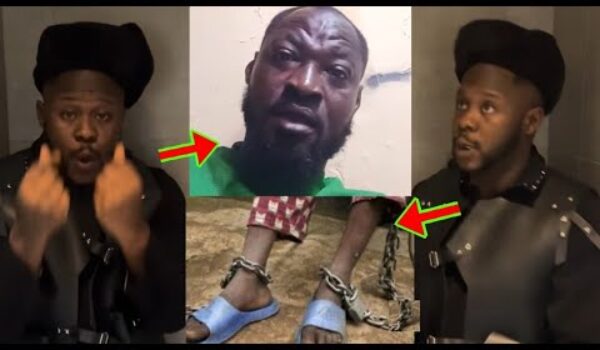 Funny Face In Pantang H0spital: See What Medikal Is Saying About Funny Face