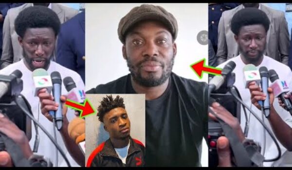 Kwame Bediako Cheddar’s Running Mate For The New Force Party