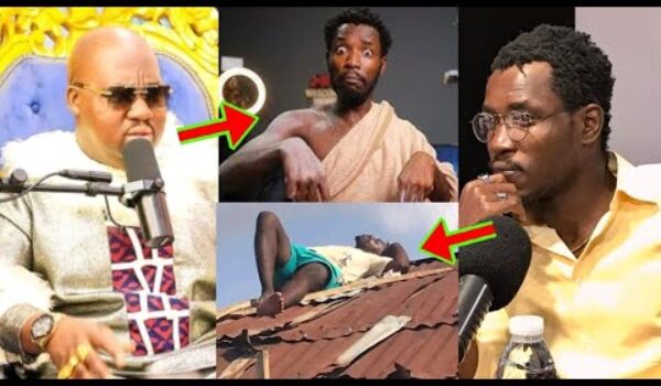 Teacher Kwadwo Paa Nie, See What Teacher Kwadwo’s Own Family Are Doing To Him, Video Will Sh0ck You