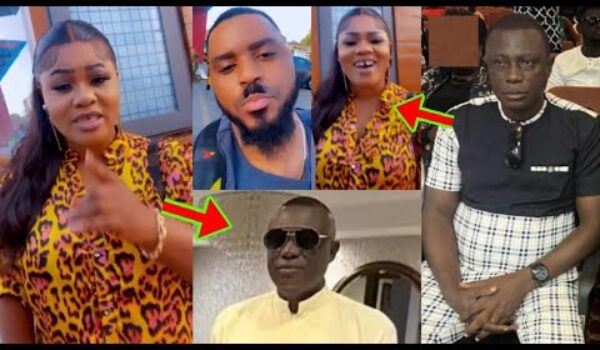 Otan Hunu, Animguase3 Aka Wo, Obaapa Christy And Her Son H!t Back At Pastor Love Again