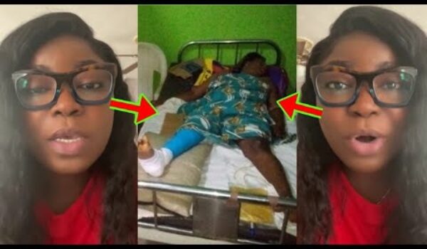 Innocent Vim Lady Att@cked, Video Causes A Stir