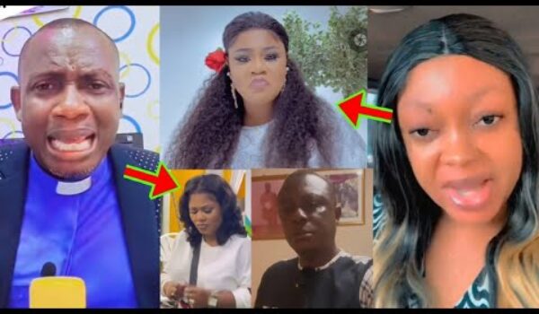 Obaapa Christy Best Friend Speaks Amidst Her F!ght With Ps Love As Councillor Lutterodt F!res