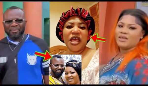 The Woman Obaapa Christy Sn@tched Her Husband In Germany