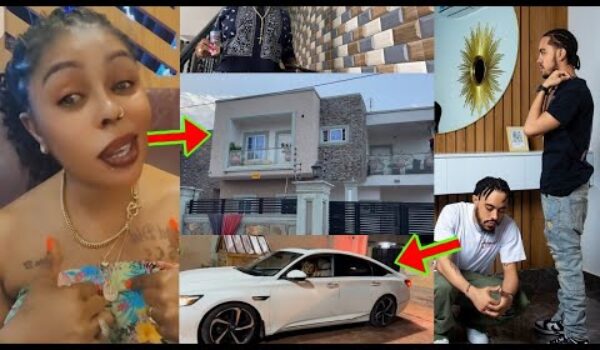 Afia Schwar Has Given All Her Properties In Ghana To Her Twins Permanently, Afia Schwar Reveals Why