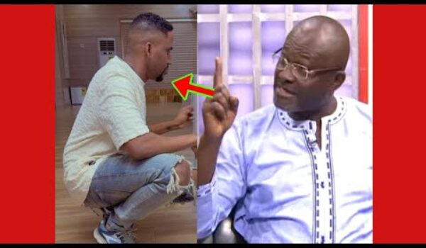 Don’t Joke With Me; Hon Kennedy Agyaong W@rned Ibrah One Over Their Issue