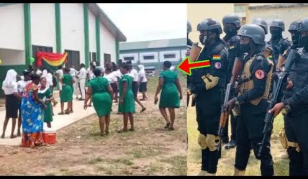 W!cked Nurses, 19 Midwives Arr£sted In Wa, The Reason Will Sh0ck You