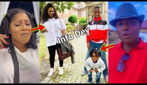 Ps Love Exp0ses Obaapa Christy How She Ch£ated,Hid His Own S0n From Him After Sending Her To Germany