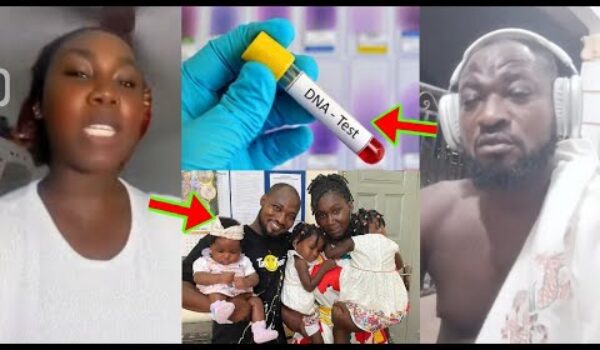 Vanessa Hit Back At Funny Face Over The DNA Test, As She Explain Her Side Of The Story