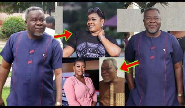 Dr Kwaku Oteng Is Allegedly Ch£wing His Employee Who Is a Married Woman, They Even Have A 2yrs Child