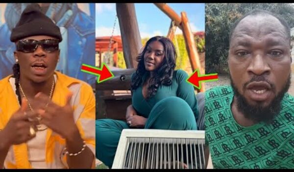 Funny Face Shows Evidence Of KNUST Lecture Sl££ping With Stonebwoy’s Wife, Dr louisa? As He F!res