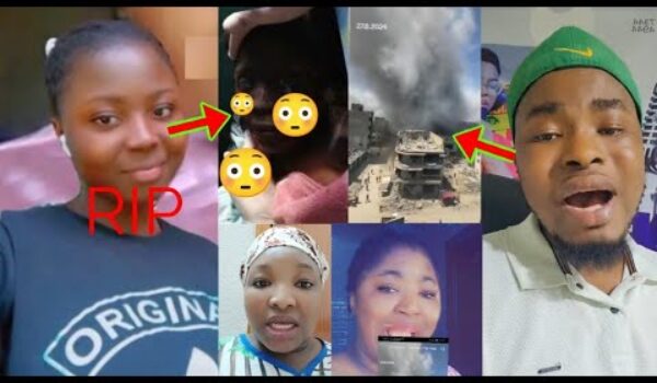 Lebanon W@r: Ghanaian Lady From Bono Reportedly D!es Amid The W@r, As Other Ghanaians Cr!es For Help