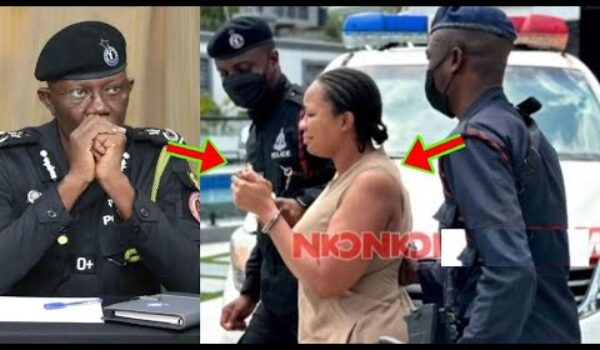 Ghana Police Break Silence On Serwaa Amihere Arrest As They Explain What Is Going On
