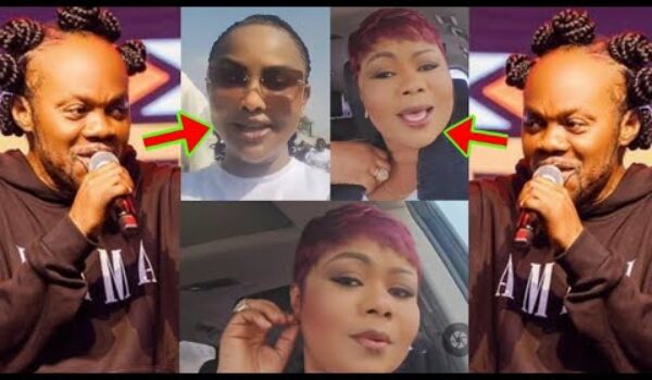 Humble Yourself, Mcbrown Is Far Bigger Than You, Empress Gifty Told, As Ghanaian Praises Daddy Lumba