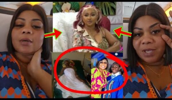 Empress Gifty Replies Mcbrown Over Why She Ignores Onua Showtime And Didn’t Even Call Mcbrown