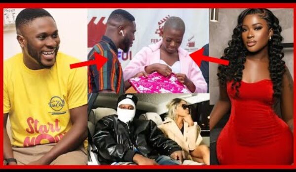 Aware sɔ; Fella Makafui And Her Manager Are Seriously Dating? Ghanaians Reacted