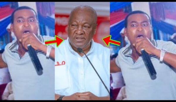 Chairman Wontumi Mistakenly Exp0ses NPP W!cked Plans Against NDC