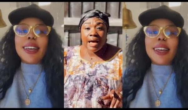 De3b3n Na 3maa da, Emelia Brobbey Confirmed Her Shoplifting, Afia Schwar Hilariously Reacted