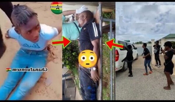 Sh0cking, L!ttle G!rl K!lls Her Father, The Video Will Sh0ck You