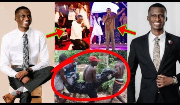 Another Tr@gedy! Ghanaian Gospel Musician K!ll Himself After Plenty Surg£ries In His T£sticle