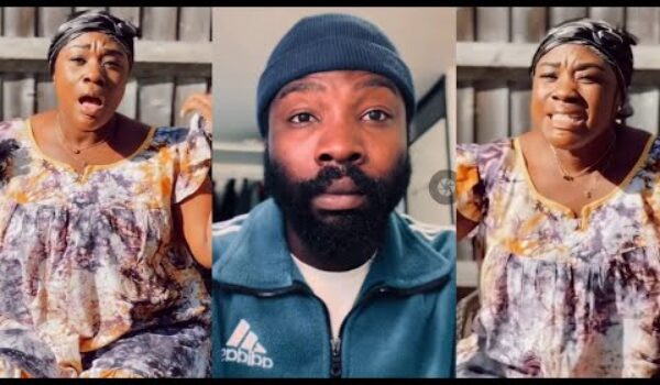 Emelia Brobbey Replies Captain Ceaser For Accusing Her Of Causing A Certain Akua Dep0rtation In UK