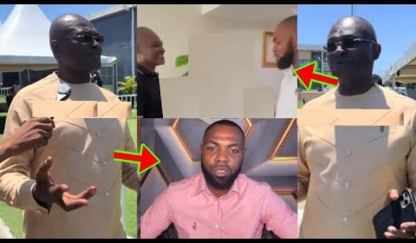 See How Rev Obofour Replies Hon Kennedy Agyapong For Telling Him To Join Politics As They Meets